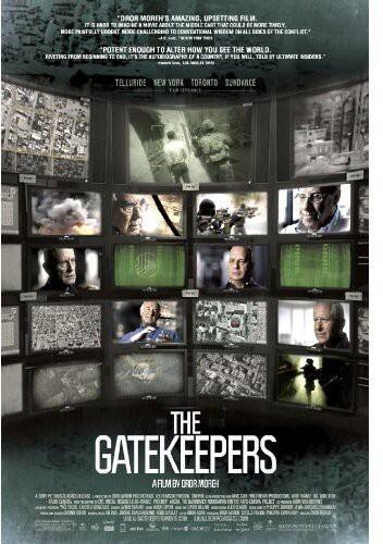 Front. The Gatekeepers   - DVD.