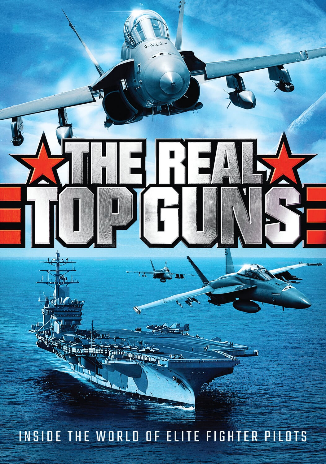 The Real Top Guns  - DVD