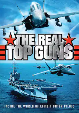 The Real Top Guns - DVD