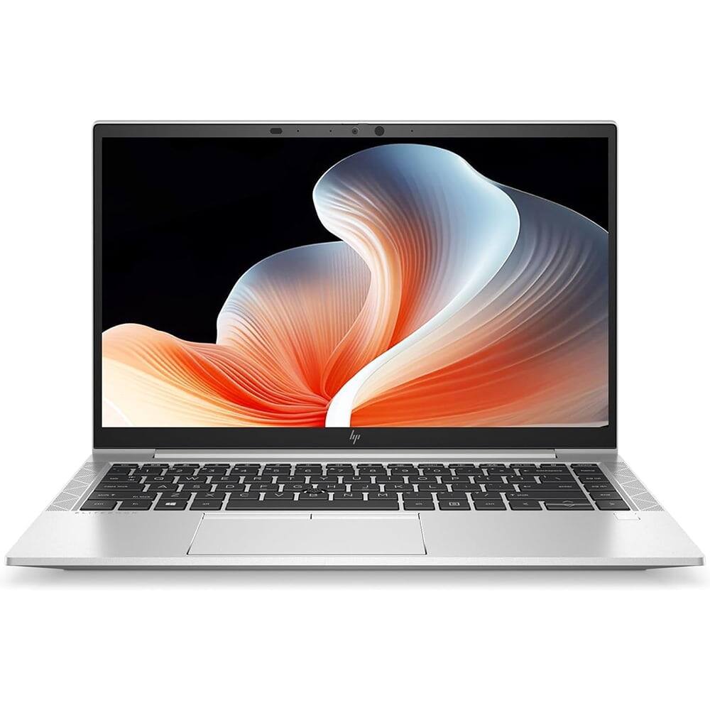 HP - Refurbished Excellent - EliteBook 845 G7 Laptop, 14" FHD , AMD Ryzen 5 4650U, 16GB, 256GB, W11P - Silver