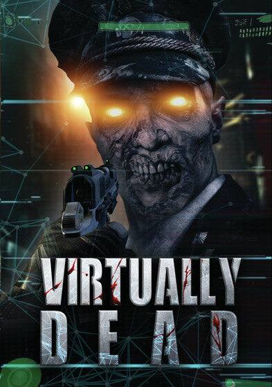 Virtually Dead (MOD) (DVD Movie)