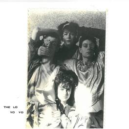 Lo Yo Yo - The Lo Yo Yo - VINYL LP