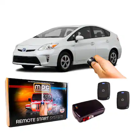 MPC Automotive Accessories - The Industry Leader in BY Solutions Since 2007
USA
Remote Start System
