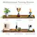 Multifunctional Floating Shelves
Plants, Trophies, Candles
Frames, Scented Sticks, Security Cameras
