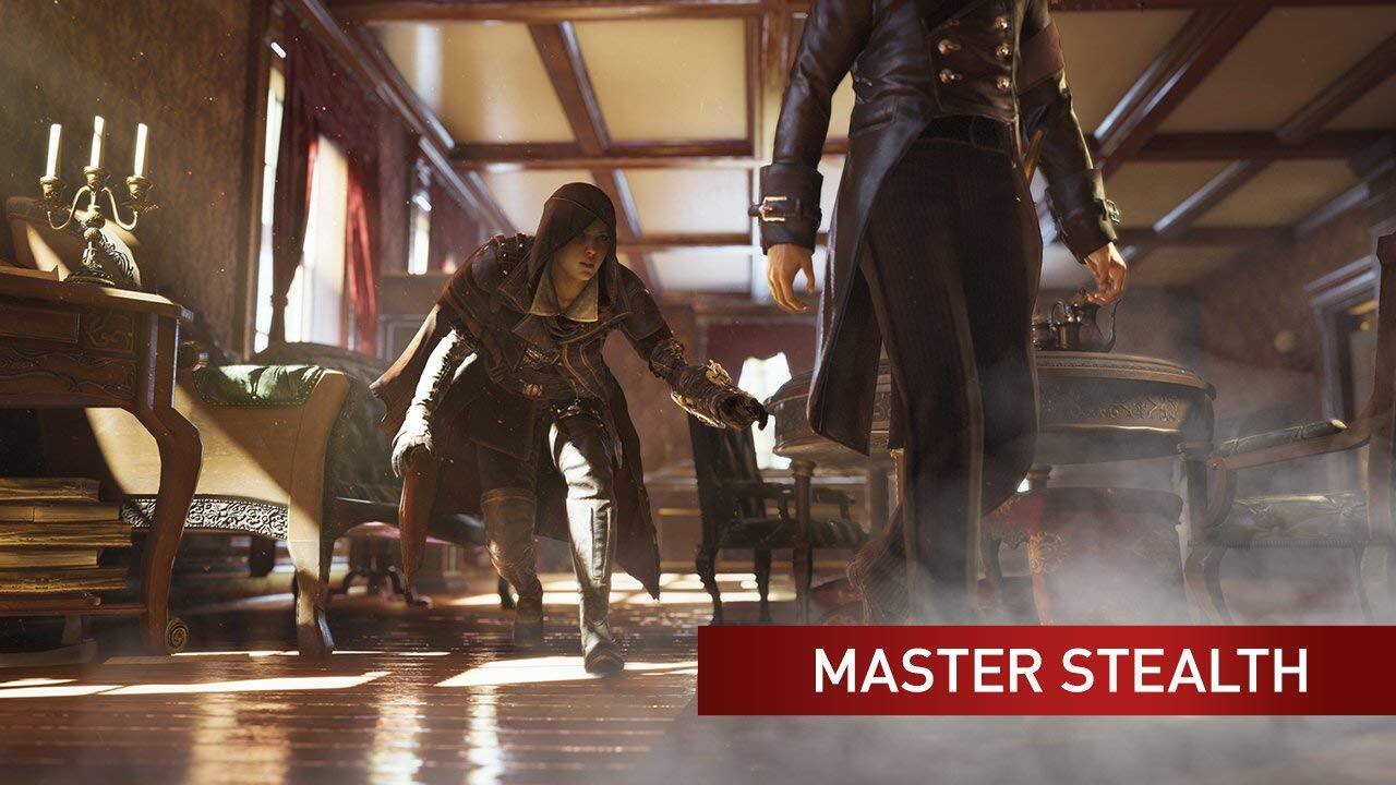 MASTER STEALTH