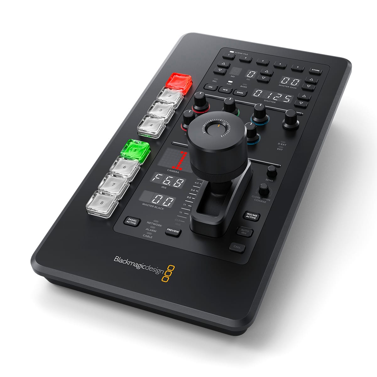Blackmagic Design - ATEM Micro Camera Panel