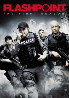 Flashpoint - Flashpoint: The First Season - DVD