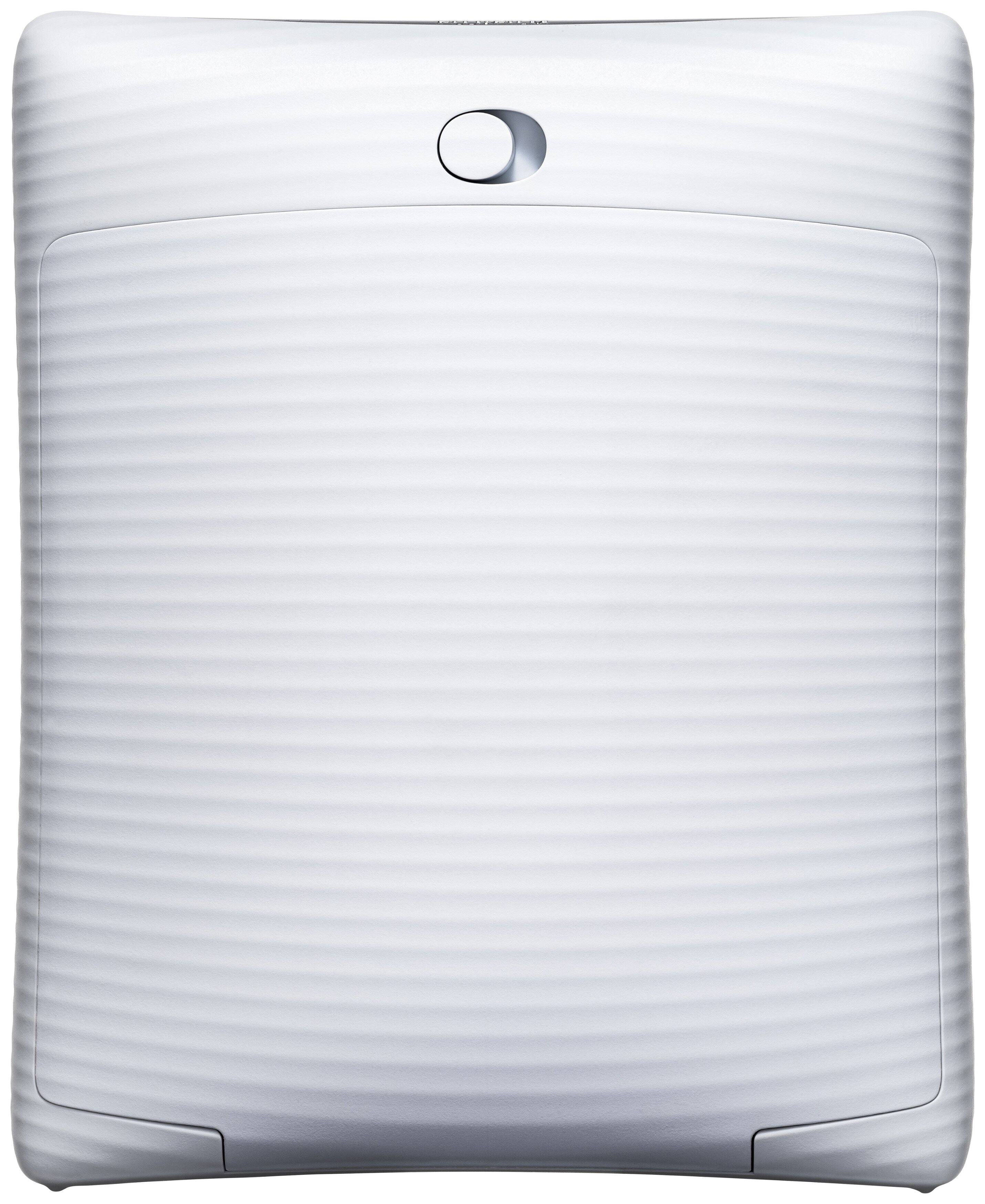 Angle. Fujifilm - instax SQUARE Link Smartphone Printer - Ash White.