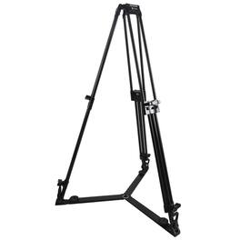 Sirui - BCT-2003 3-Section Aluminum Video Broadcast Tripod, 22 Lbs Capacity