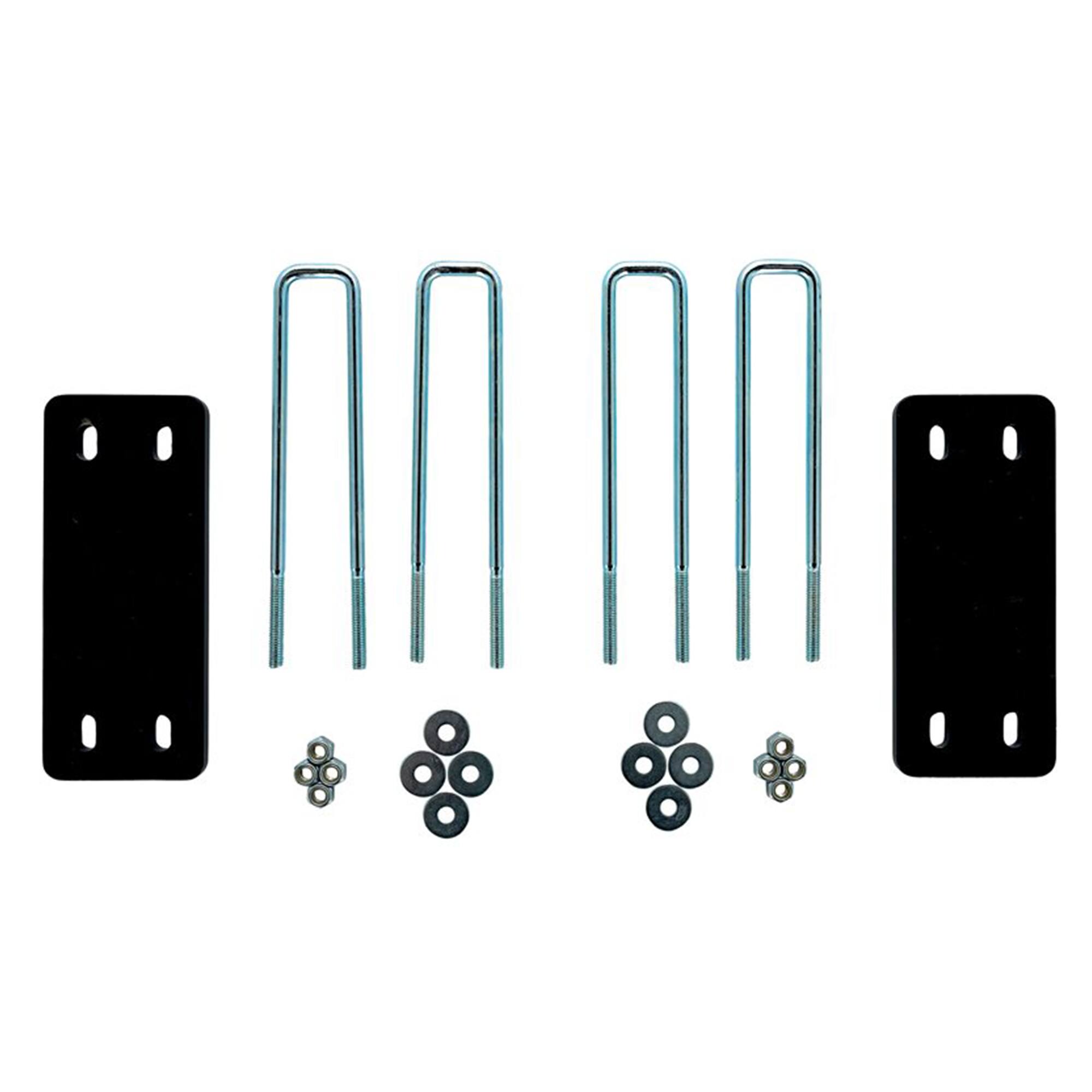 Alt View 4. Camco - Eaz-Lift RV Bumper Mounted Cargo Gear Carrier, Hitch Rack for 4" & 4.5" Bumpers - Black.