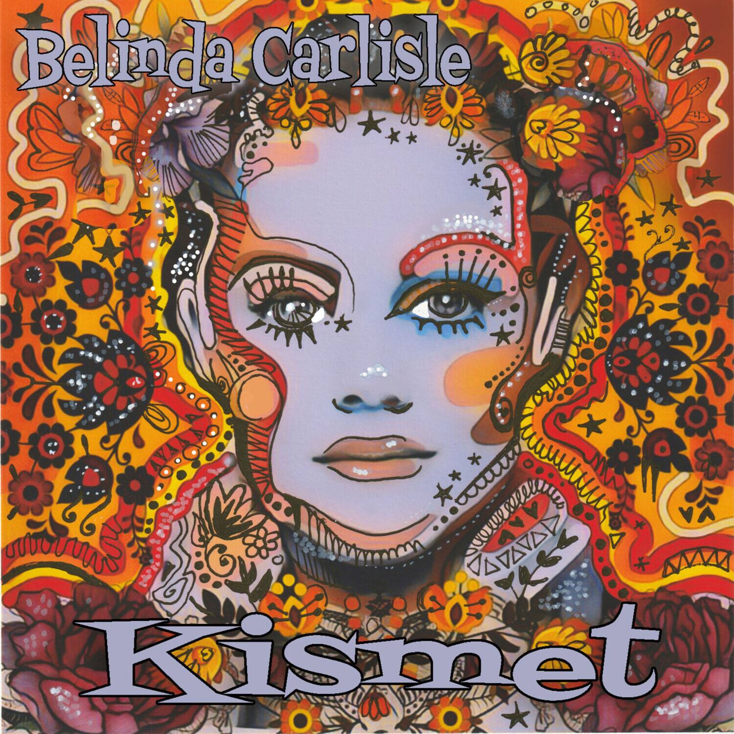 Belinda Carlisle  
Kismet