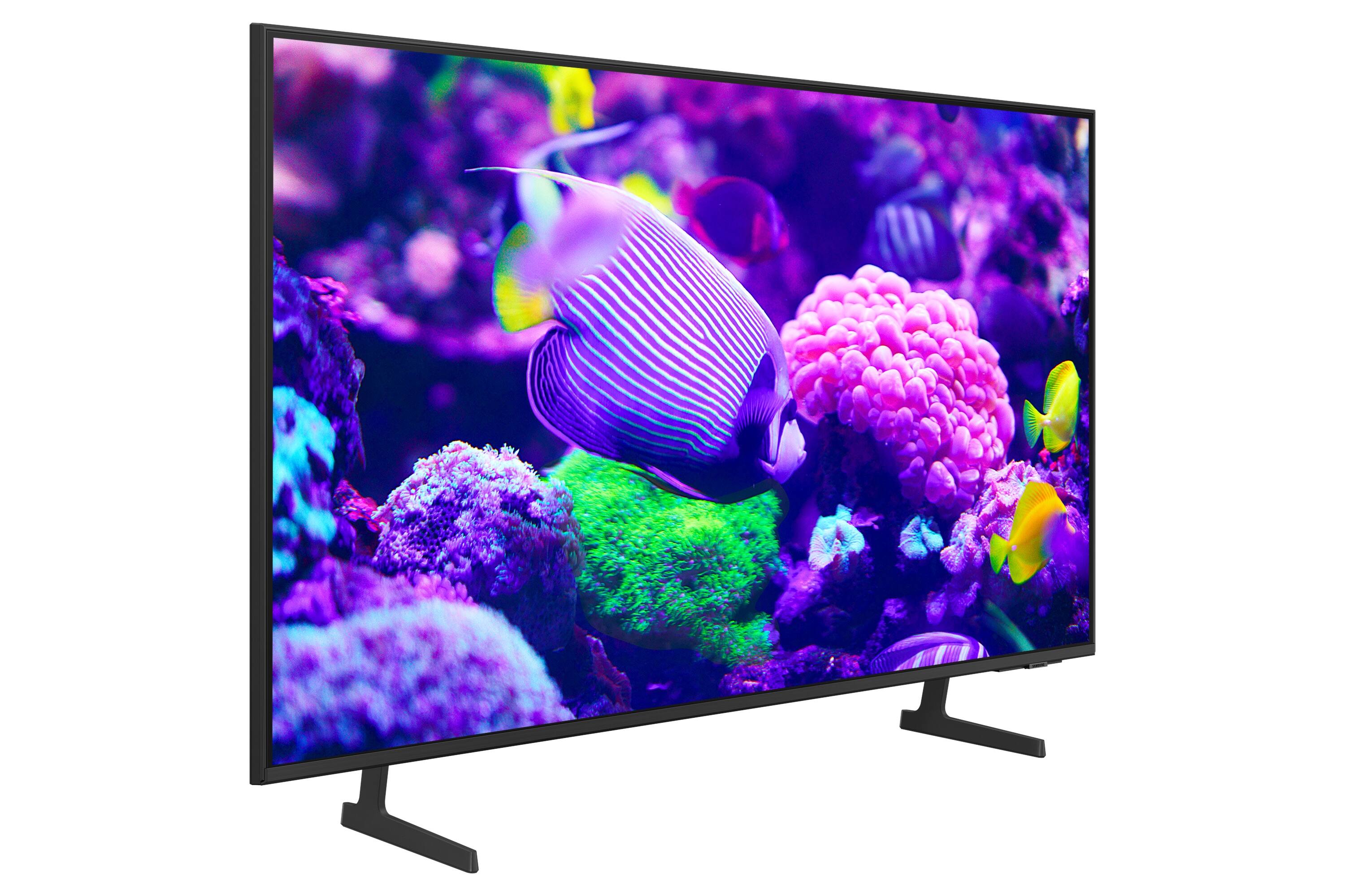 Samsung 75” Class DU7200 Crystal UHD 4K Smart Tizen TV. UN75DU7200FXZA Open Box Best Buy