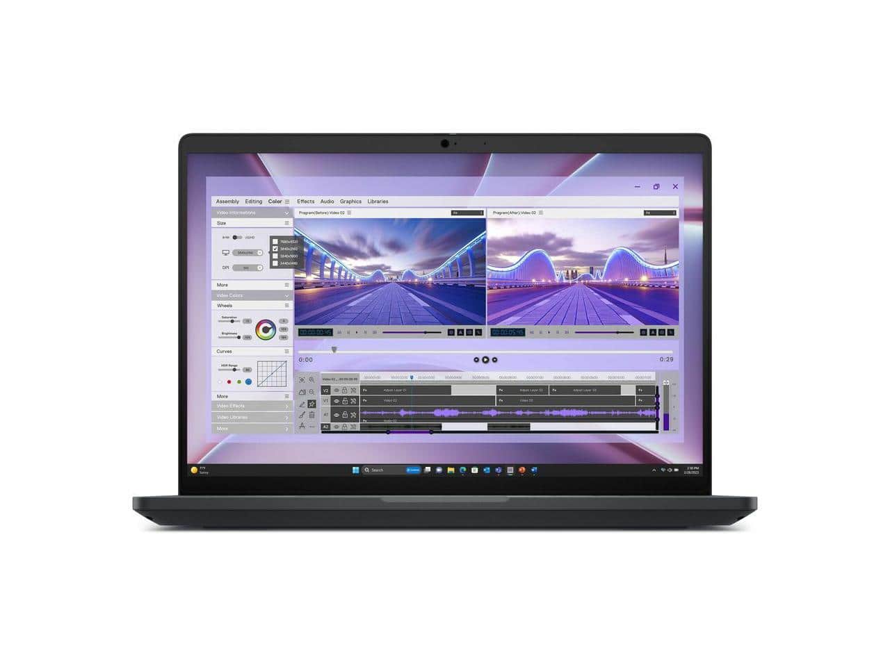 M*i様 Dell Pro 16 ノートPC メモリ32GB 未開封 ノートパソコン Dell 16(DC16251) ミッドナイトブルー ND86-FWM3MC