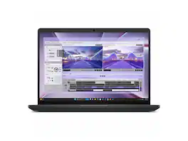 Dell - Pro Max MC16250 16" Copilot+ PC Notebook - Full HD Plus - 60 Hz - Intel Core Ultra 5 235H - vPro Technology - 16 GB - Black