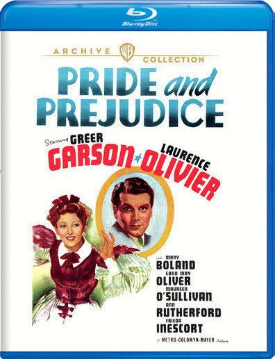 Front. Pride and Prejudice   - BluRay.