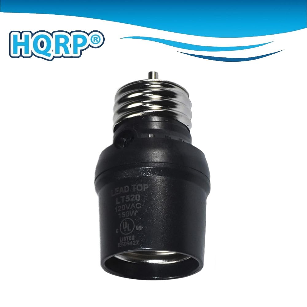 HQRP LEAD TOP LT520 120VAC 150W  
U.S LISTED E509427