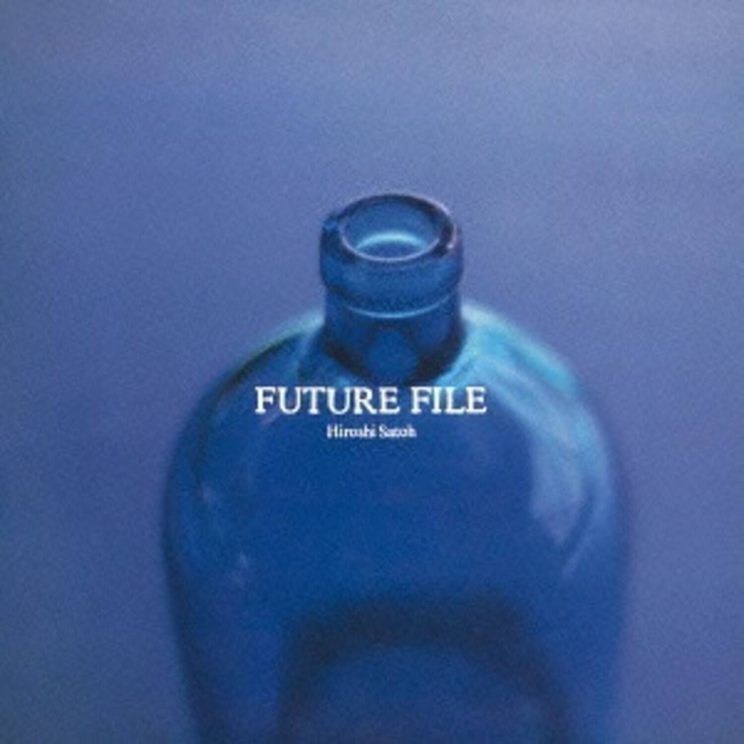 Hiroshi Sato - Future File +1   - COMPACT DISCS [CD] price history on PriceWatchPro