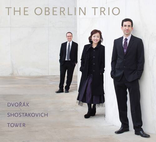 Dvorak / Haewon Song / Bowlin / Eldan - The Oberlin Trio   - COMPACT DISCS [CD] price history on PriceWatchPro