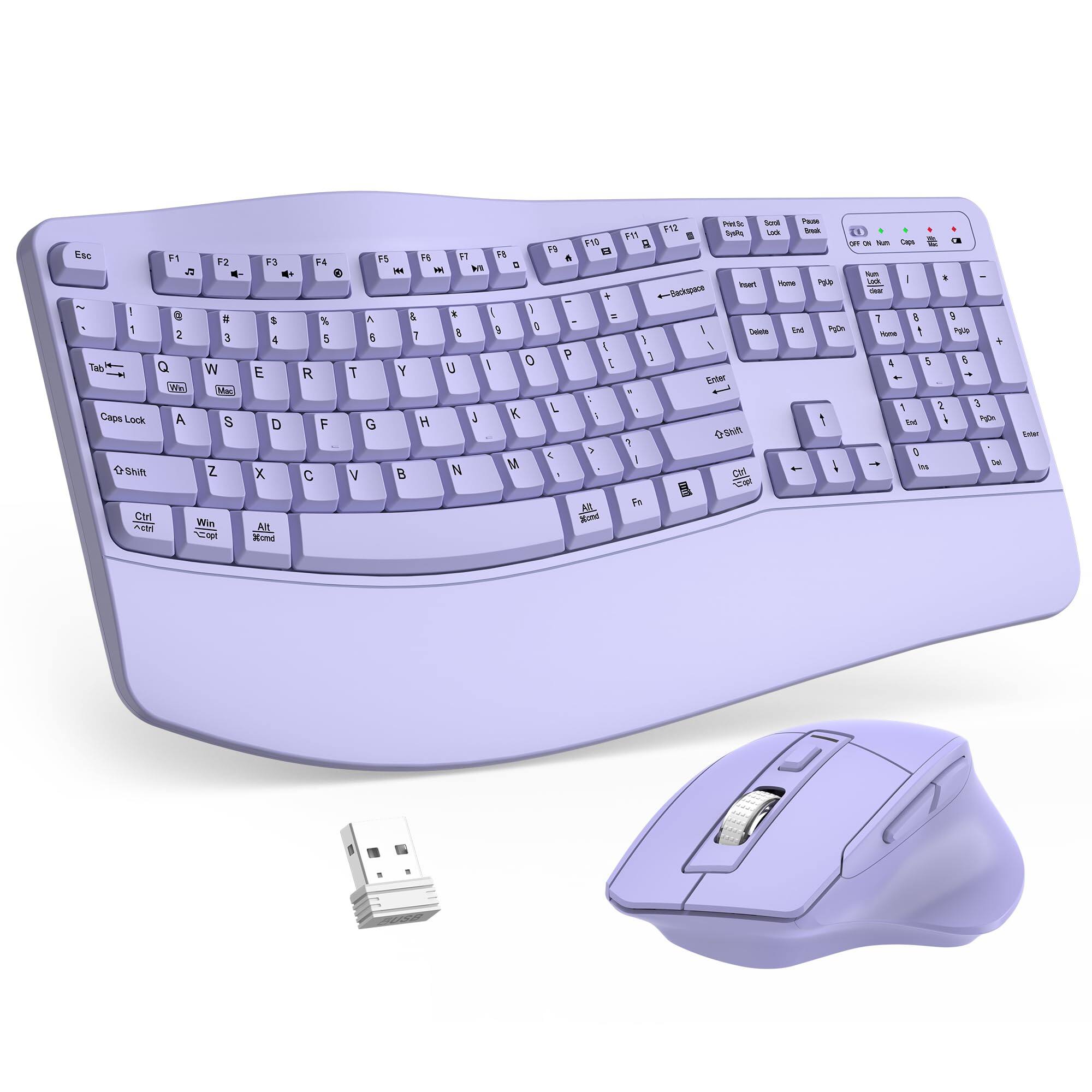 Purple