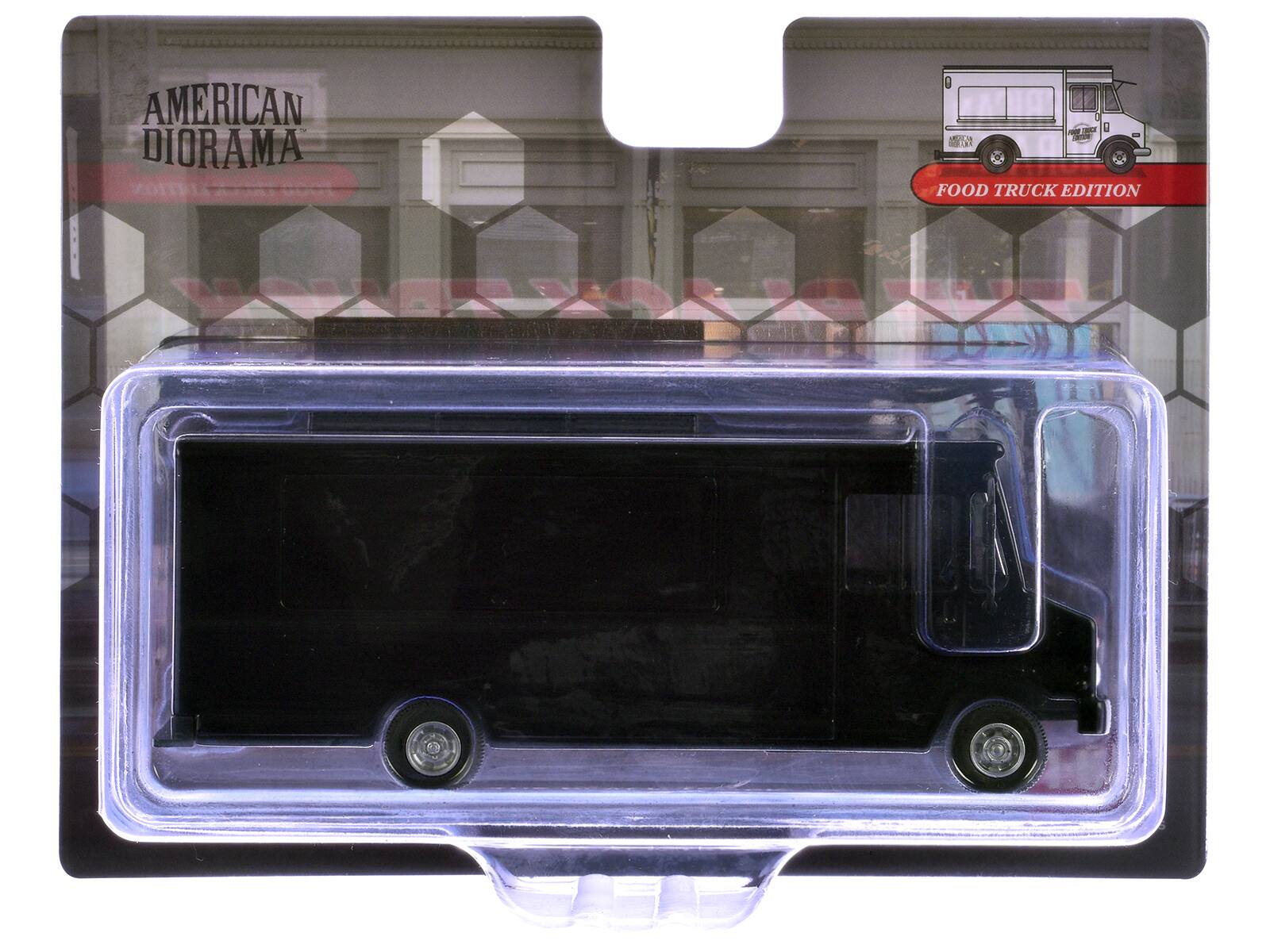 AMERICAN DIORAMA FOOD TRUCK EDITION