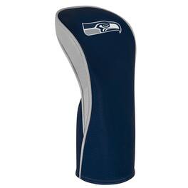 WinCraft - Seattle Seahawks Golf Club Driver Headcover - Multicolor