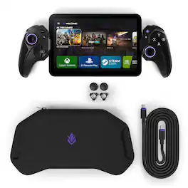 ELO - Elite Loadout Mobile Gaming Bundle - Controller, Thumbsticks, 240W USB4 Cable and Hardshell Travel Case - Black