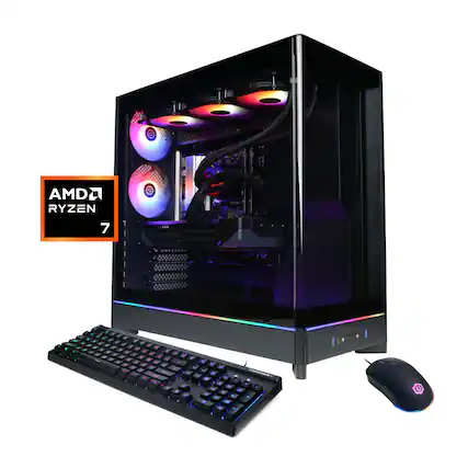 AMD RYZEN 7