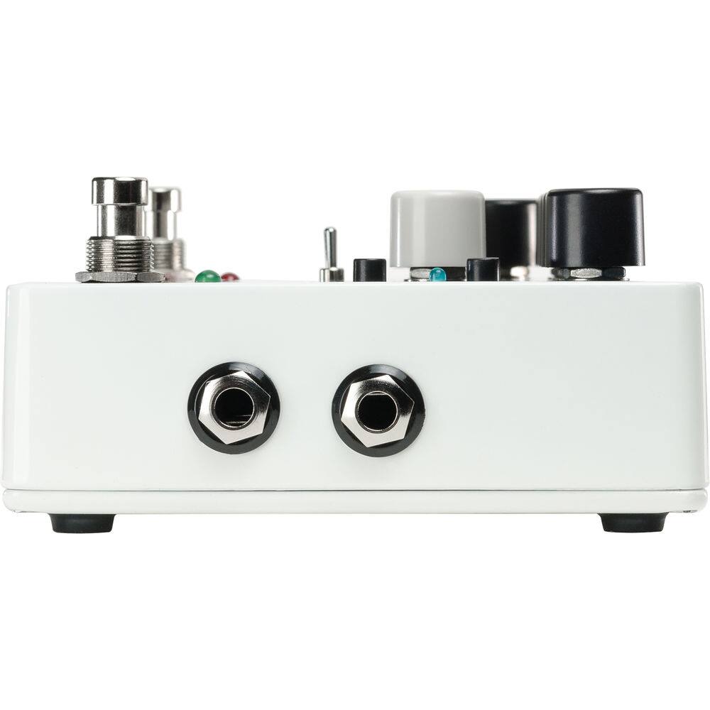 Alt View 5. Harmonix - Battalion Bass Preamp and DI Pedal BATTALION - Black.