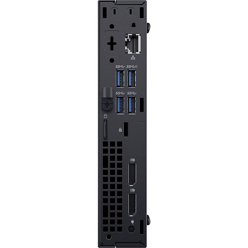 Dell Refurbished OptiPlex 7060 Desktop Intel Core i7 16GB Memory 512GB SSD  Black 7060-Micro - Best Buy