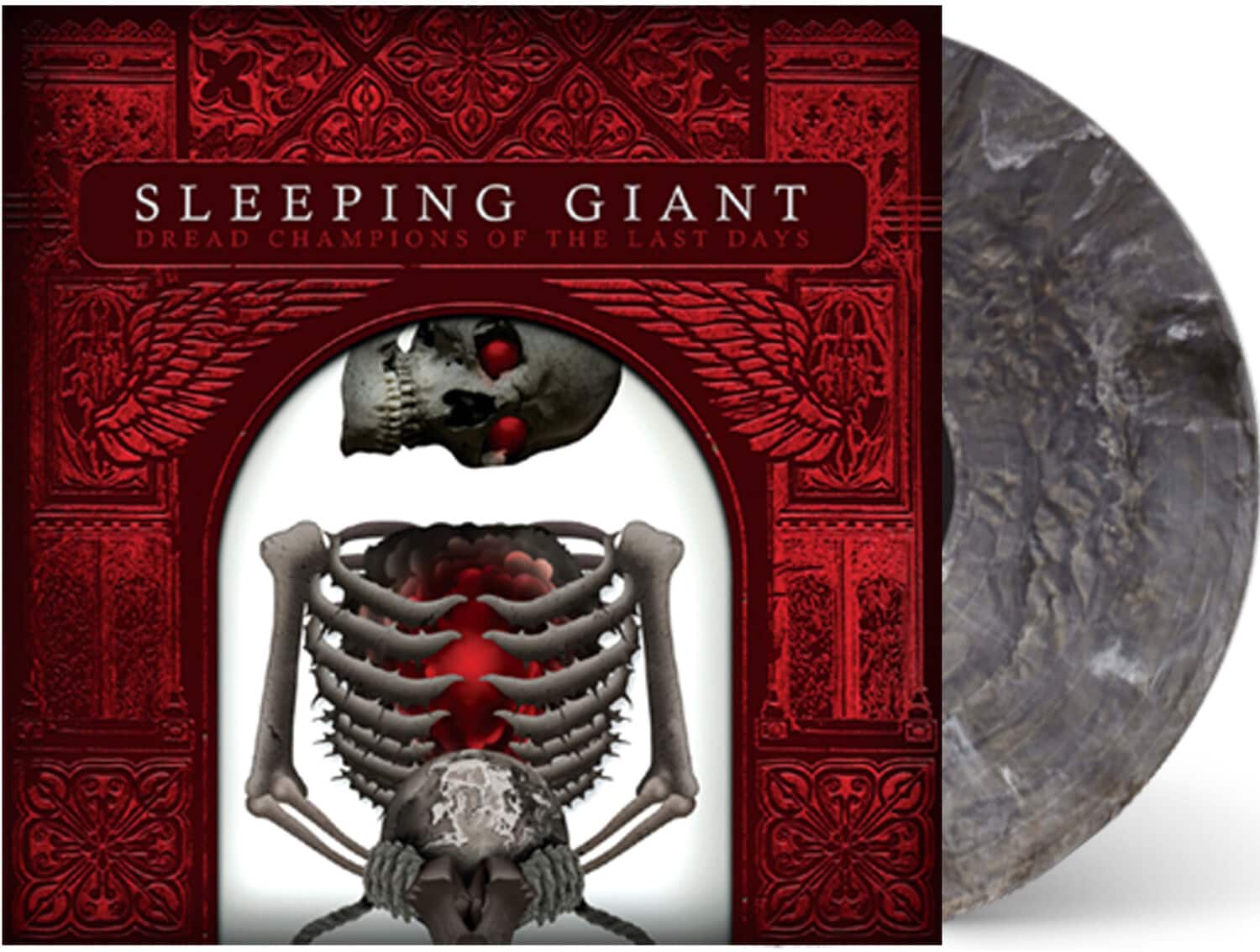 Sleeping Giant - Dread Champions Of The Last Days   - VINYL LP price history on PriceWatchPro