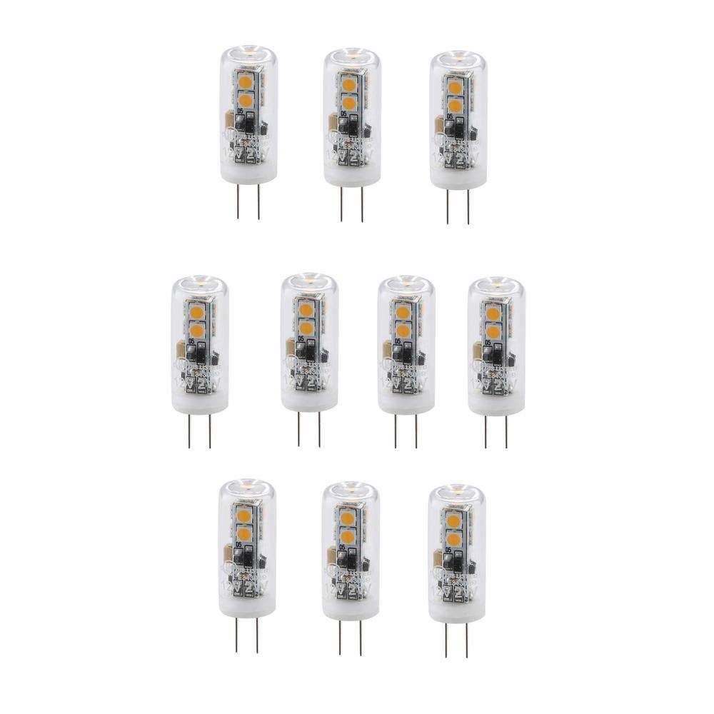 Angle. Elitco Lighting - LED G4 light bulb - Clear.