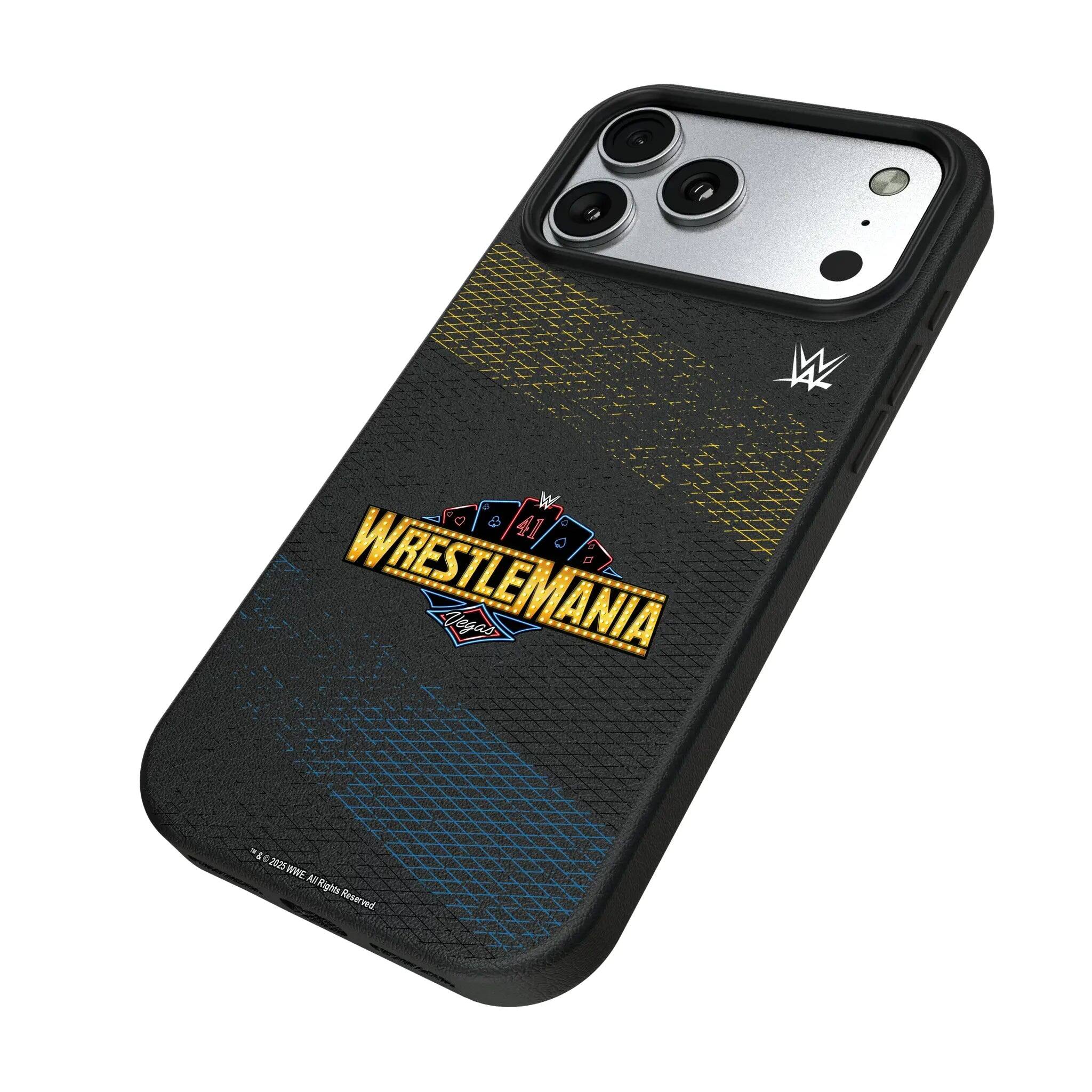 Keyscaper WWE WWE Steel MagSafe Compatible Phone Case Apple iPhone 17 ...