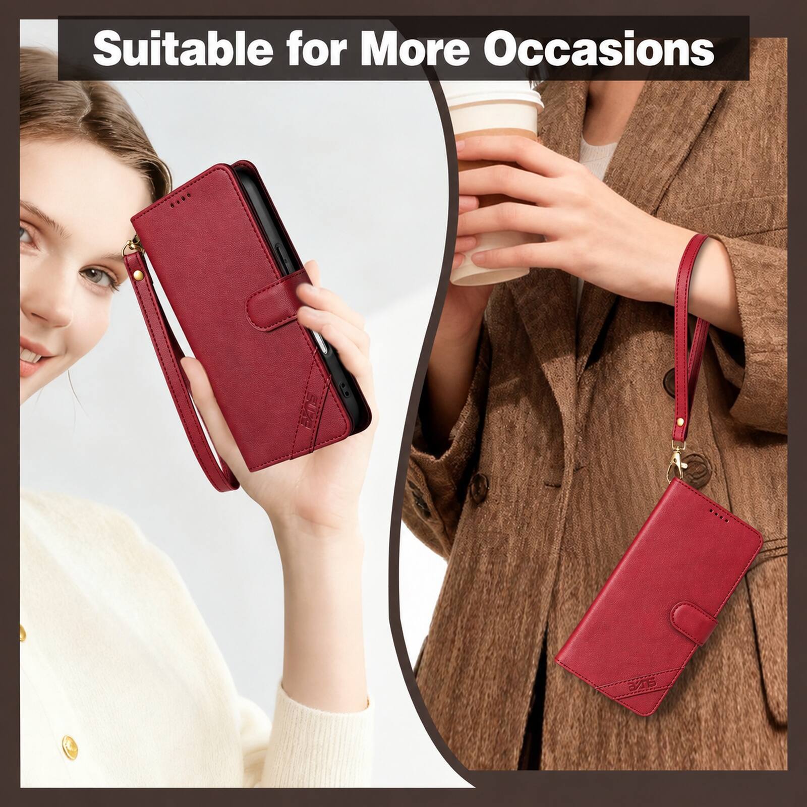 Suitable for More Occasions