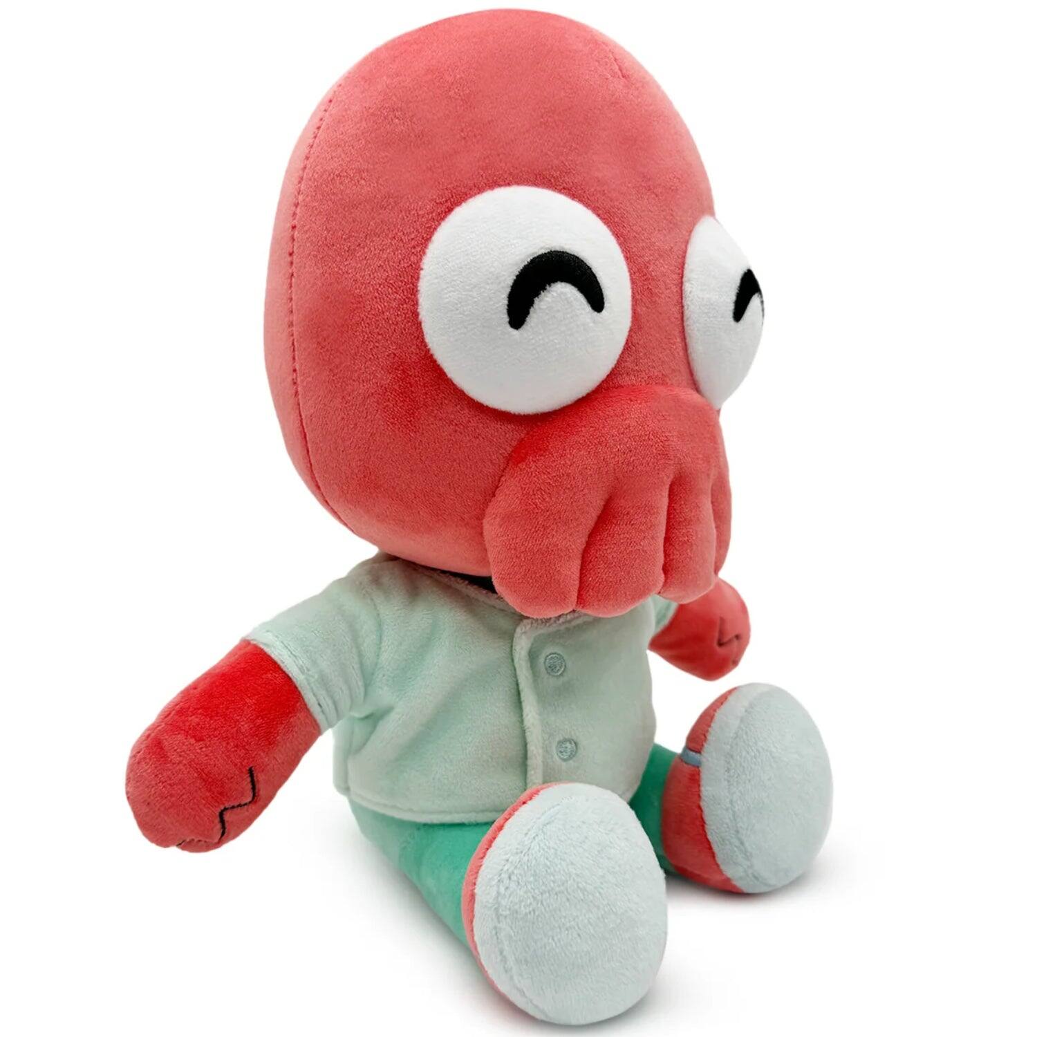 Alt View 2. Youtooz - Youtooz: Futurama Collection [Zoidberg 9-inch Plush].
