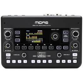 Midas - DP48-UL 48-Channel Personal Monitor Mixer
