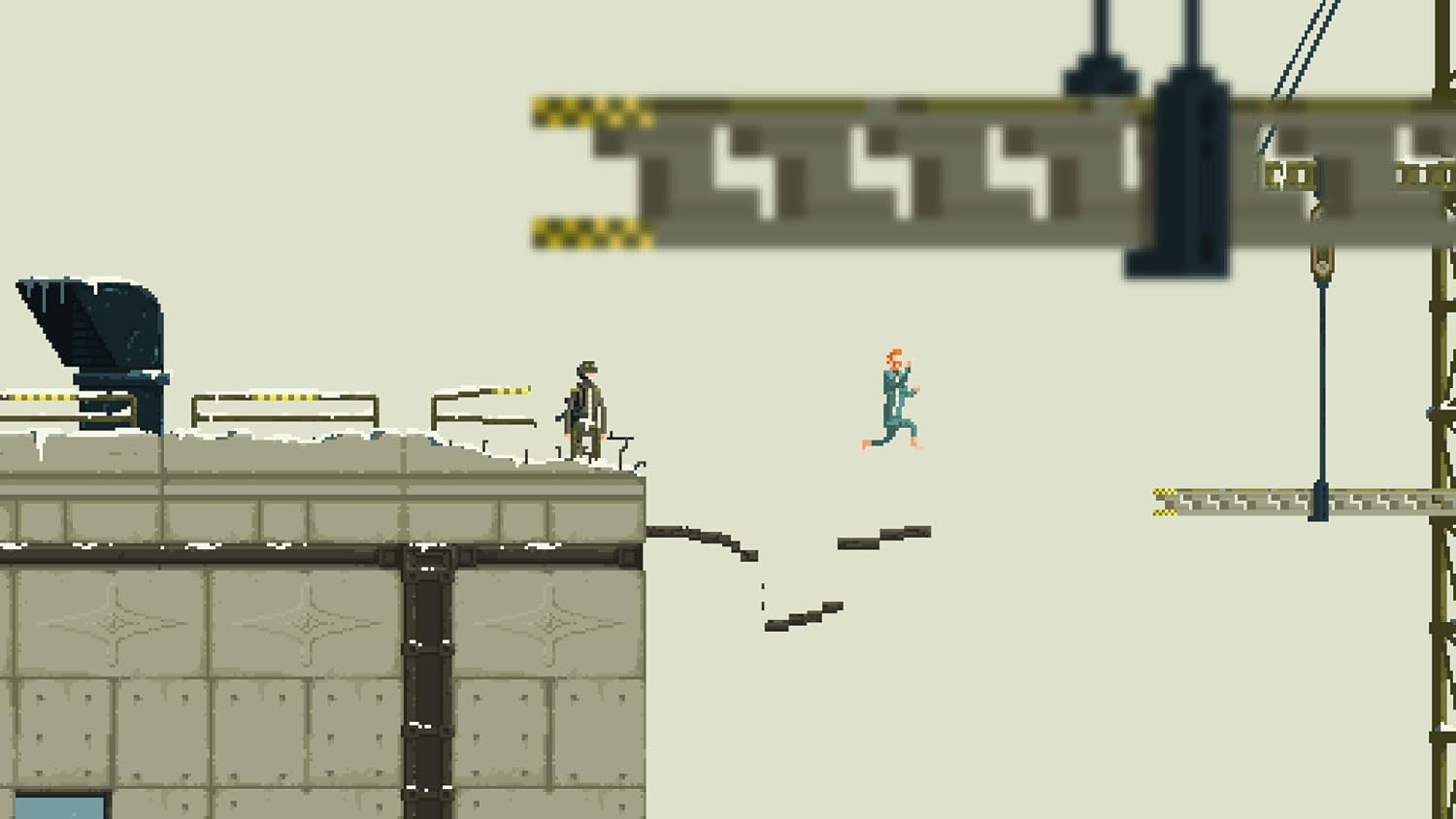 Alt View 2. PM Studios - Ministry Of Broadcast [Nintendo Switch].