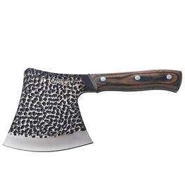 Zassenhaus - Rover Chef's Knife, Wood Handle, 8.25" - Brown