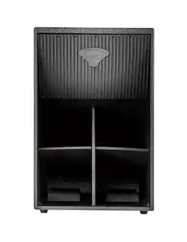 Cerwin Vega - EL 36DP Powered Folded Horn Subwoofer - Black