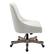 Left. OSP Home Furnishings - Tindal Office Chair - White Boucle.