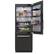 Front. Miele - 30 in. Wide KFMC 3836 R 30" 16.5 Cubic Feet Bottom Mount MasterCool Fridge-Freezer - Panel Ready.