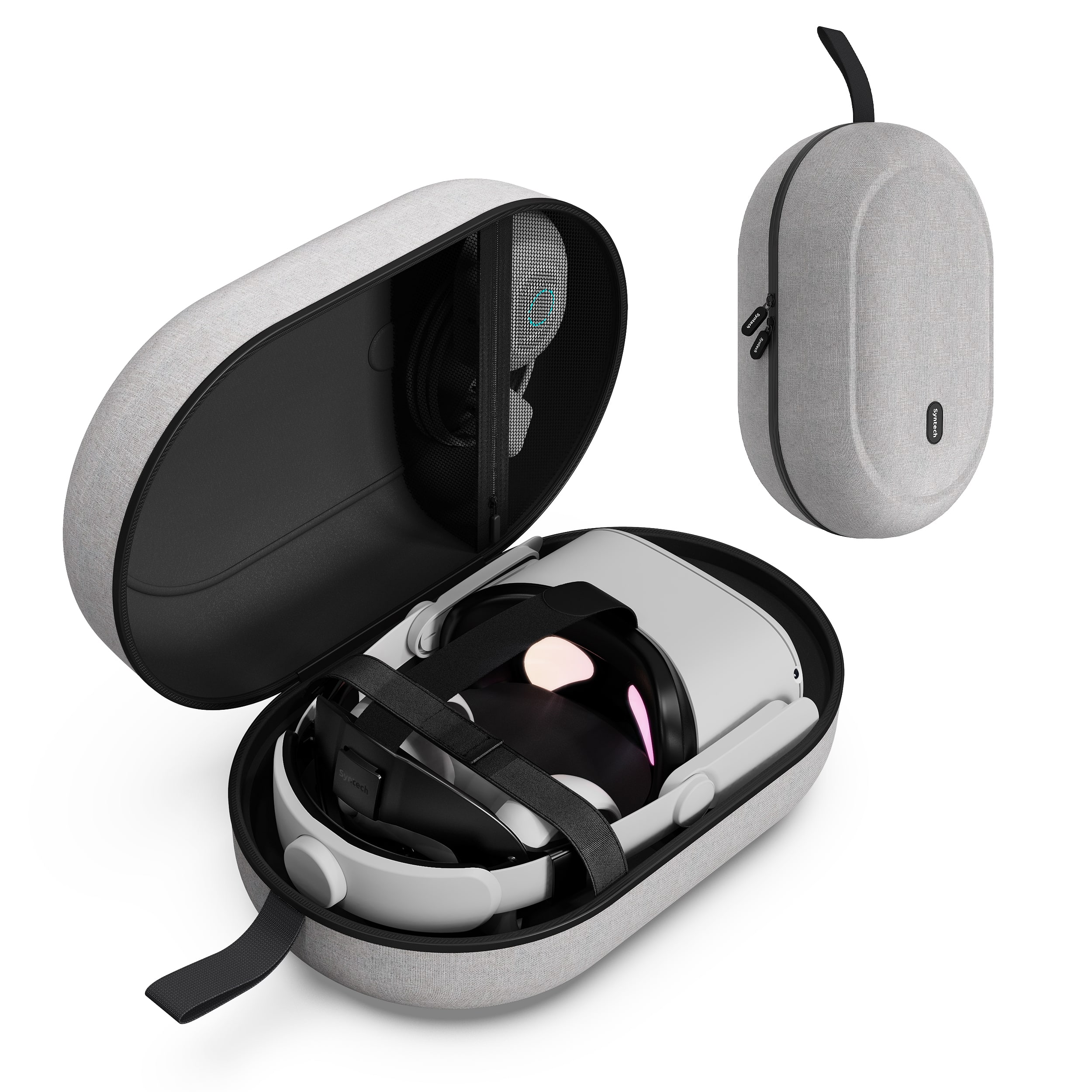 Syntech Large Hard Carrying Case Compatible with Meta Quest