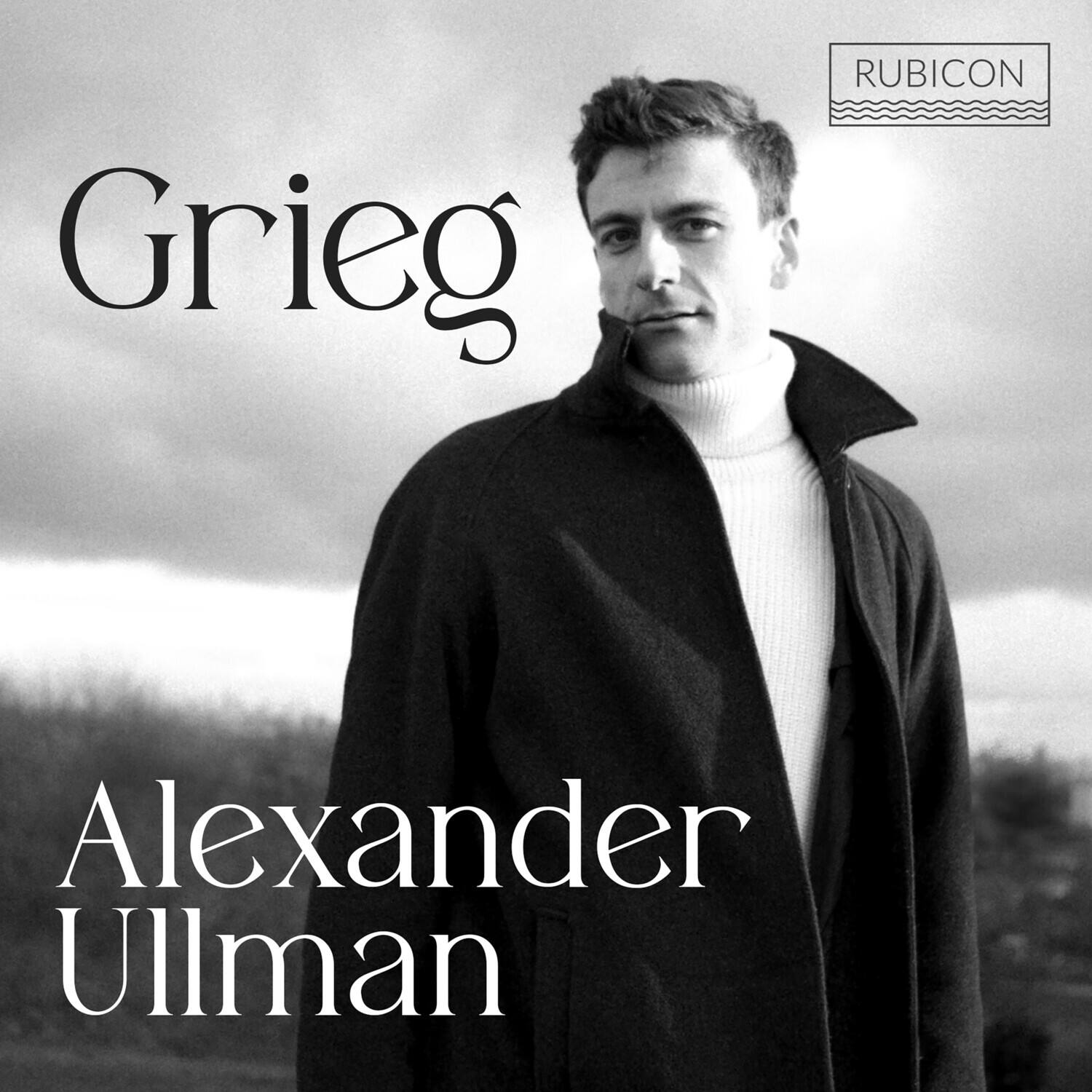 Alexander Ullman - Grieg   - COMPACT DISCS [CD] price history on PriceWatchPro