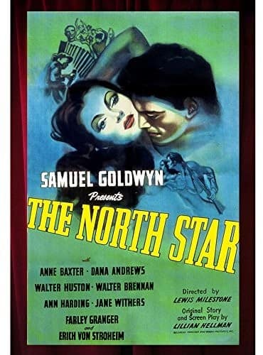 The North Star  - DVD