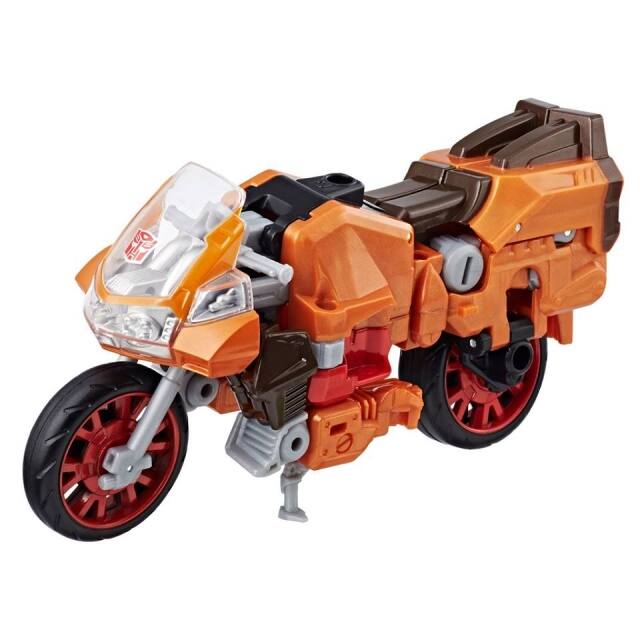 Alt View 4. Transformers - Wreck-Gar Deluxe Class | Transformers Generations Power of the Primes.