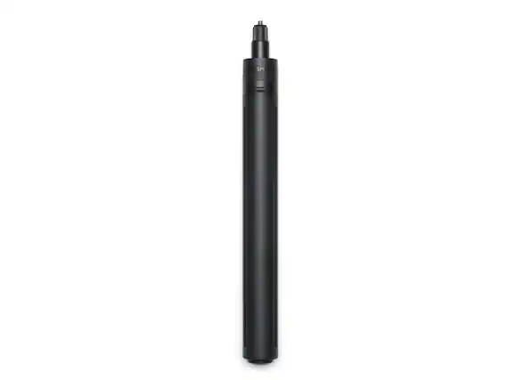 Front. DJI - Osmo 1.6m Tripod Selfie Stick - Black.