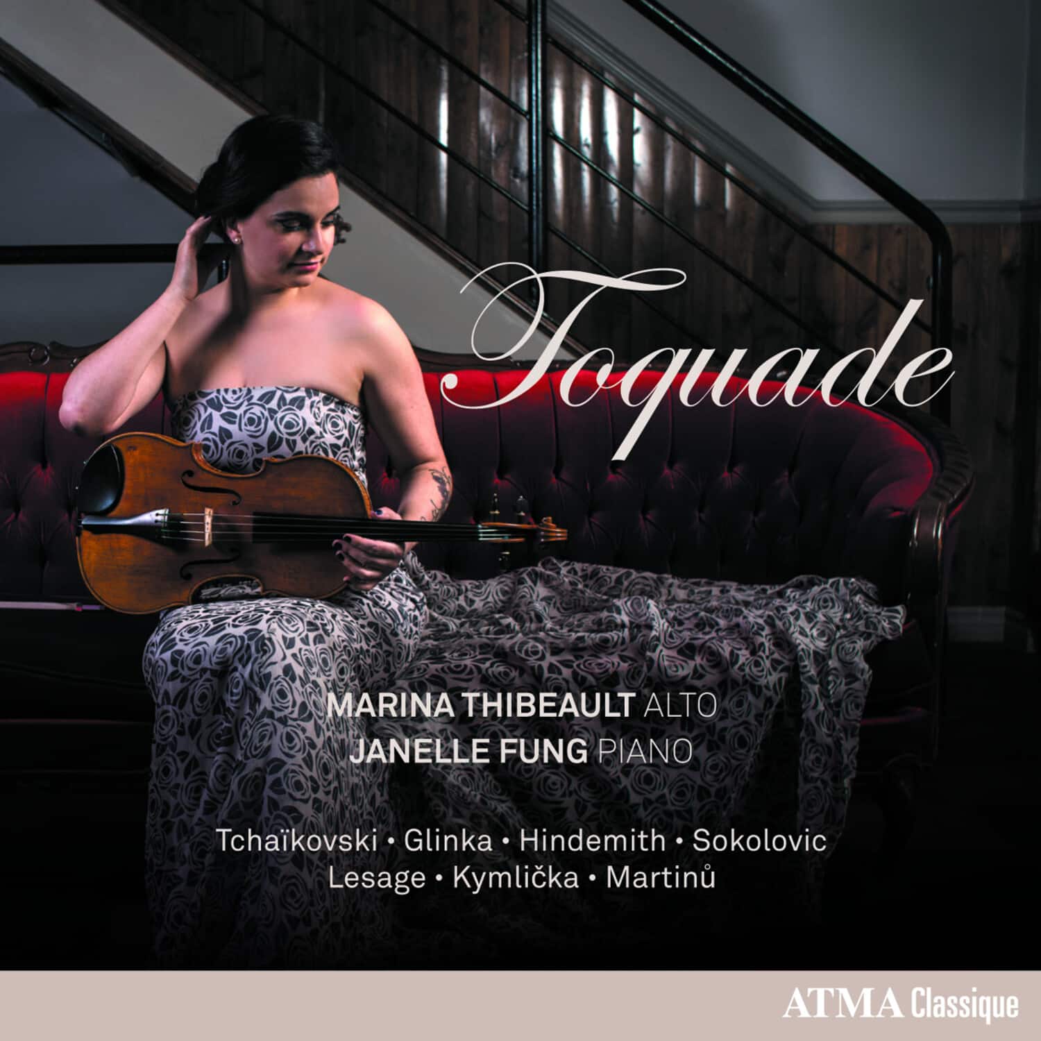 Tchaikovsky / Thibeault / Fung - Toquade   - COMPACT DISCS [CD] price history on PriceWatchPro