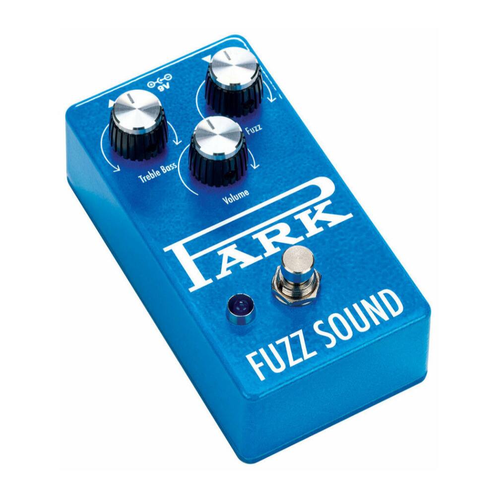 FARK FUZZ SOUND

Treble Bass Volume