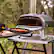 Alt View 21. Ooni - Karu 12G Multi-Fuel Outdoor Portable Pizza Oven - Black.
