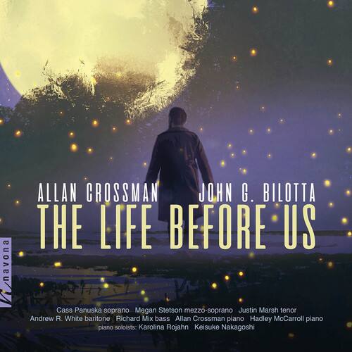Crossman / White / Nakagoshi - Life Before Us   - COMPACT DISCS [CD] price history on PriceWatchPro