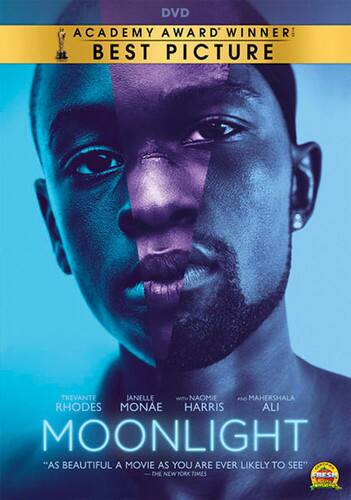 Moonlight - DVD
